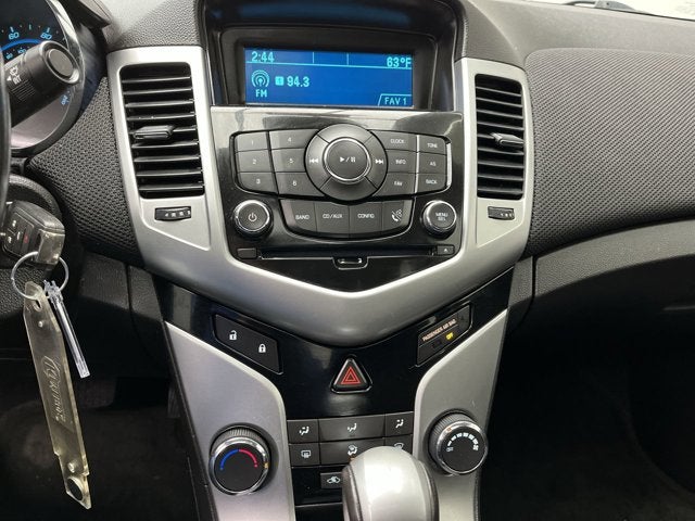 2014 Chevrolet Cruze 1LT