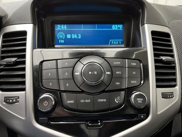 2014 Chevrolet Cruze 1LT