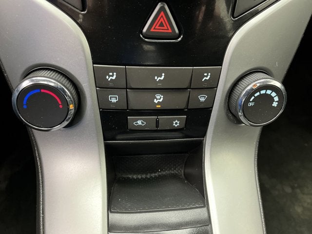 2014 Chevrolet Cruze 1LT