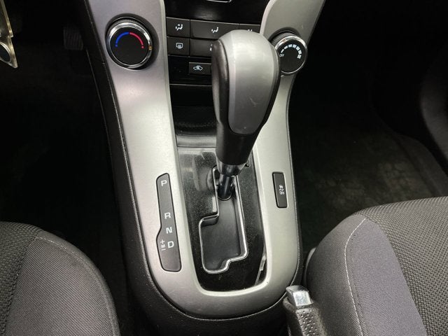 2014 Chevrolet Cruze 1LT