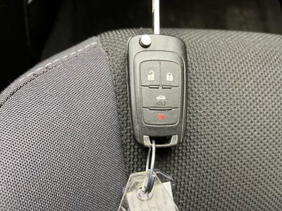 2014 Chevrolet Cruze 1LT