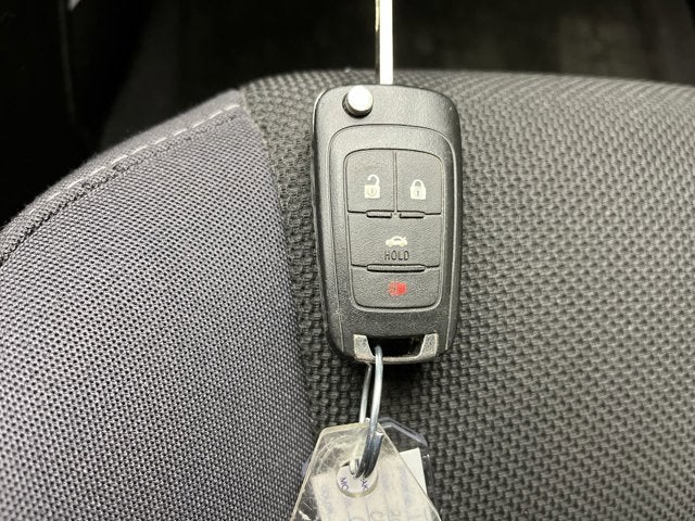 2014 Chevrolet Cruze 1LT