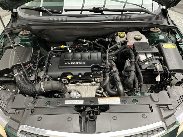 2014 Chevrolet Cruze 1LT