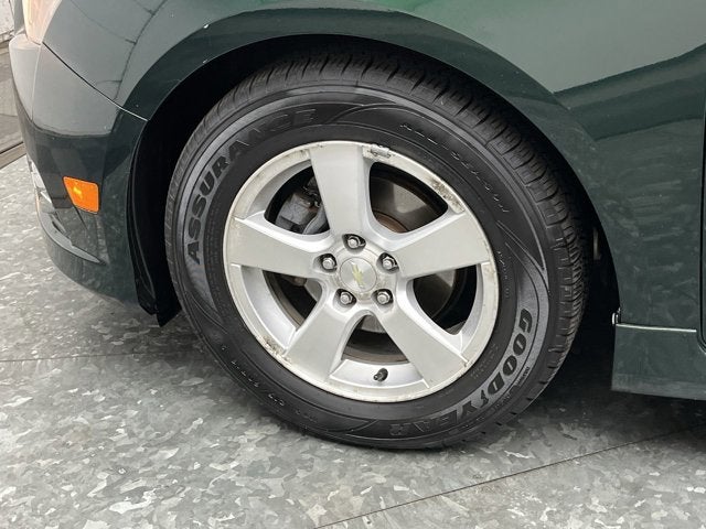 2014 Chevrolet Cruze 1LT