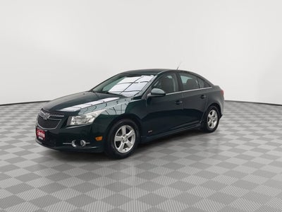 2014 Chevrolet Cruze 1LT