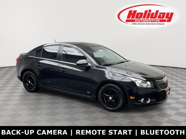 2014 Chevrolet Cruze 1LT