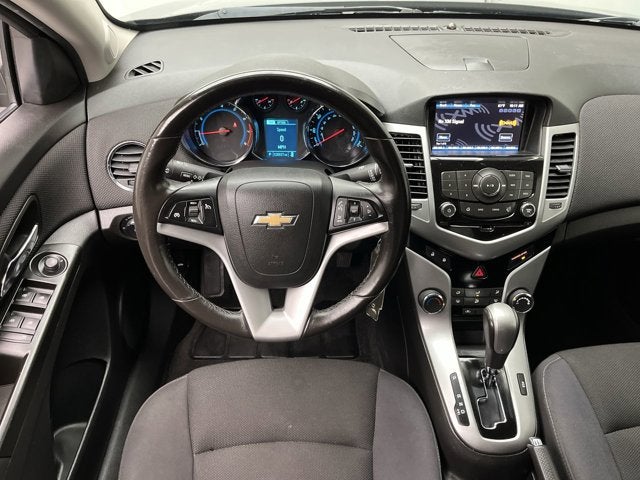 2014 Chevrolet Cruze 1LT