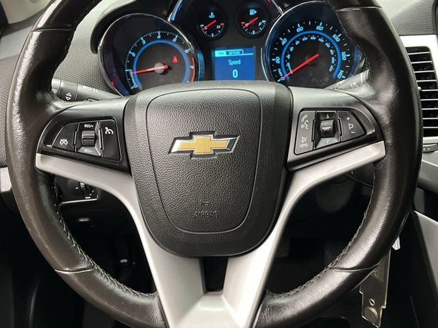 2014 Chevrolet Cruze 1LT