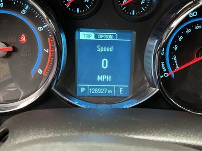 2014 Chevrolet Cruze 1LT