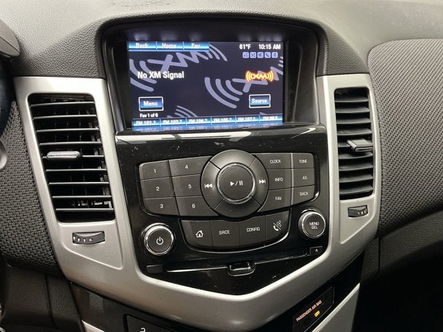 2014 Chevrolet Cruze 1LT