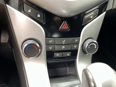 2014 Chevrolet Cruze 1LT