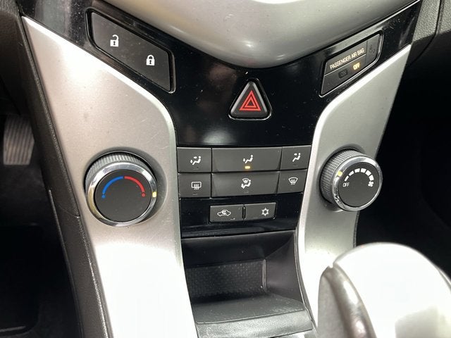 2014 Chevrolet Cruze 1LT