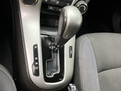 2014 Chevrolet Cruze 1LT