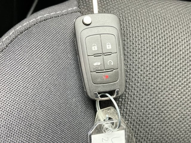 2014 Chevrolet Cruze 1LT