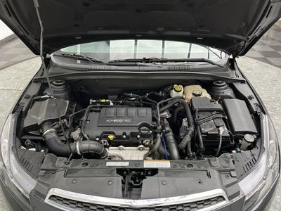 2014 Chevrolet Cruze 1LT