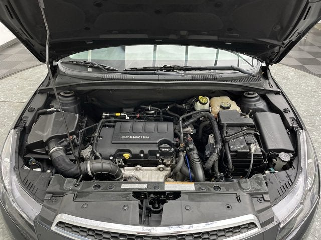 2014 Chevrolet Cruze 1LT