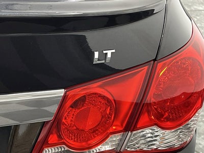 2014 Chevrolet Cruze 1LT