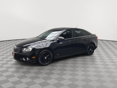 2014 Chevrolet Cruze 1LT