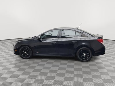 2014 Chevrolet Cruze 1LT