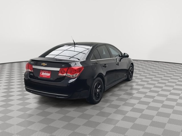 2014 Chevrolet Cruze 1LT