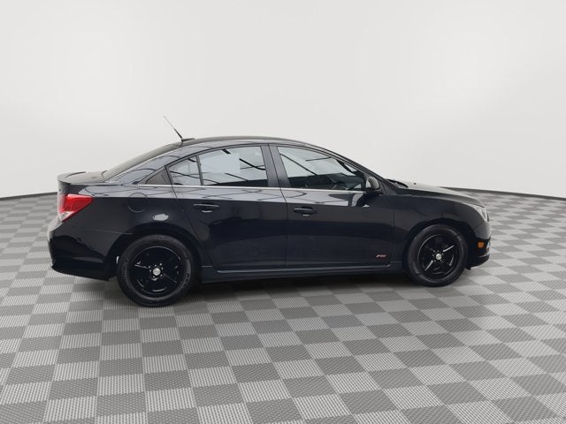 2014 Chevrolet Cruze 1LT