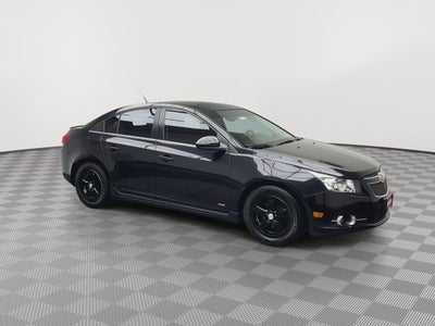 2014 Chevrolet Cruze 1LT