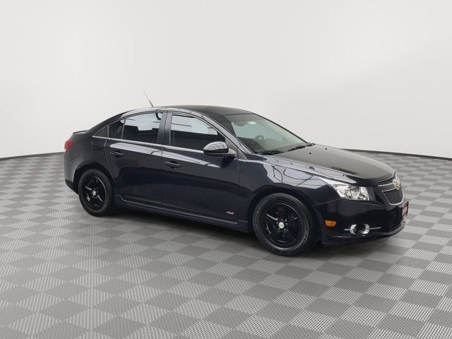 2014 Chevrolet Cruze 1LT