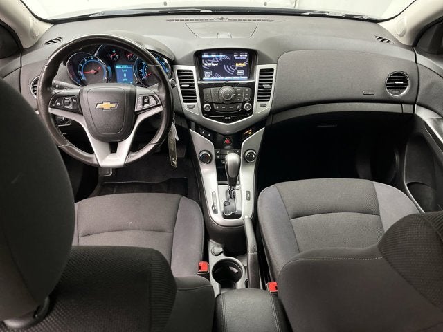 2014 Chevrolet Cruze 1LT