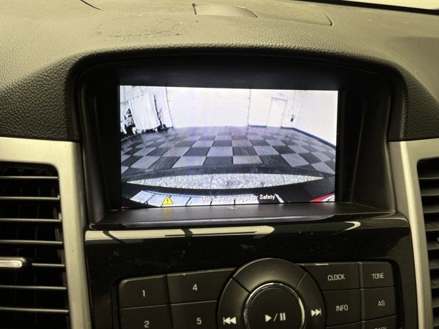 2014 Chevrolet Cruze 1LT