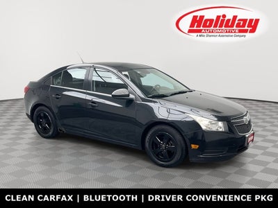 2013 Chevrolet Cruze 1LT