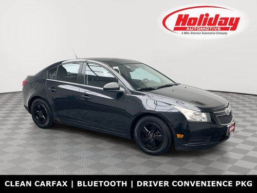 2013 Chevrolet Cruze 1LT