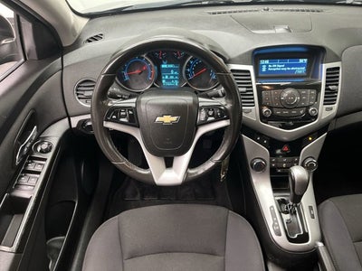 2013 Chevrolet Cruze 1LT