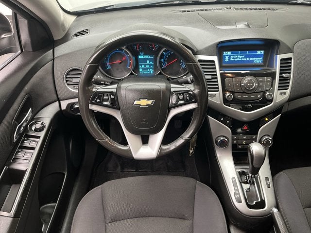 2013 Chevrolet Cruze 1LT