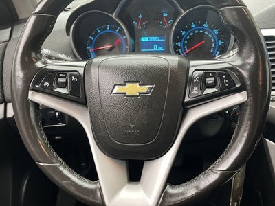 2013 Chevrolet Cruze 1LT