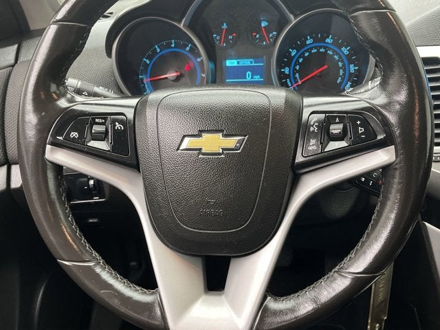 2013 Chevrolet Cruze 1LT