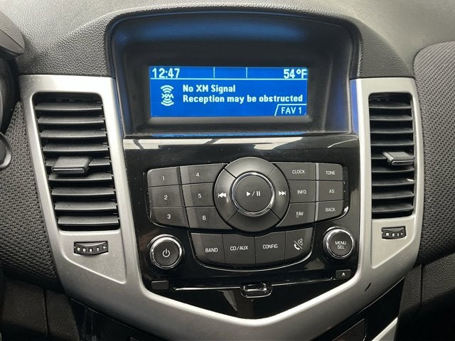 2013 Chevrolet Cruze 1LT