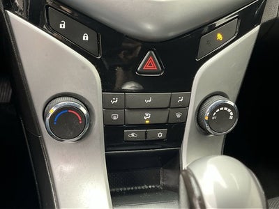 2013 Chevrolet Cruze 1LT