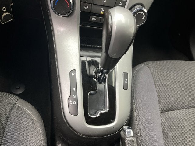 2013 Chevrolet Cruze 1LT