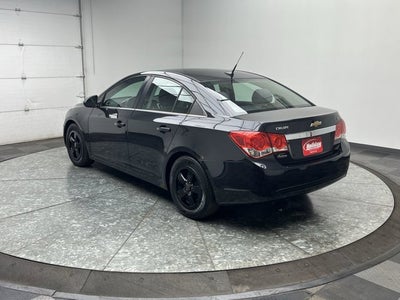 2013 Chevrolet Cruze 1LT