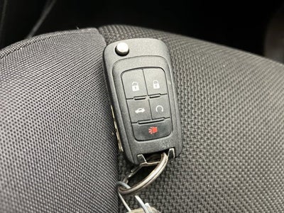 2013 Chevrolet Cruze 1LT