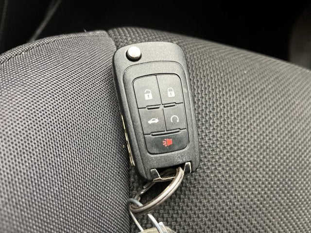 2013 Chevrolet Cruze 1LT