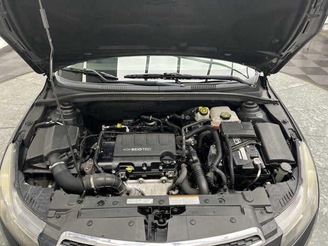 2013 Chevrolet Cruze 1LT