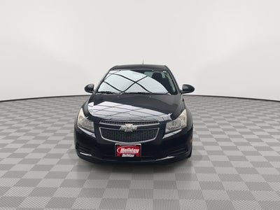 2013 Chevrolet Cruze 1LT