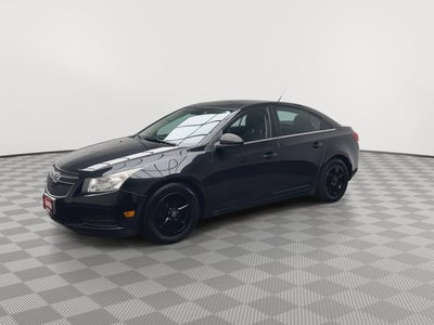 2013 Chevrolet Cruze 1LT