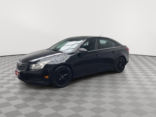 2013 Chevrolet Cruze 1LT