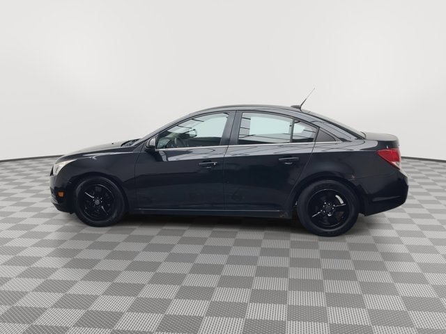 2013 Chevrolet Cruze 1LT