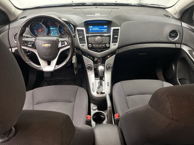 2013 Chevrolet Cruze 1LT