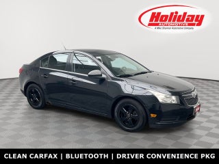 2013 Chevrolet Cruze 1LT