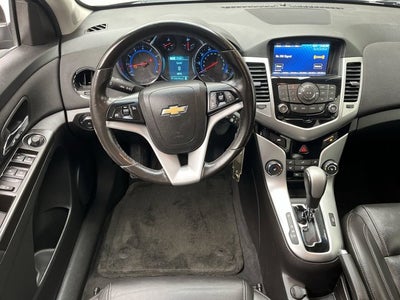 2015 Chevrolet Cruze LT