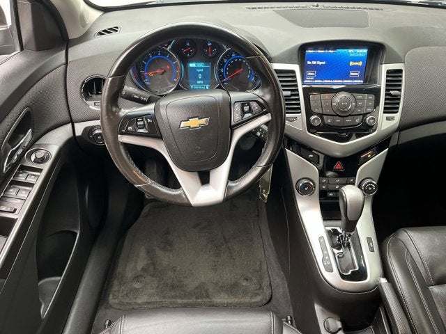 2015 Chevrolet Cruze LT
